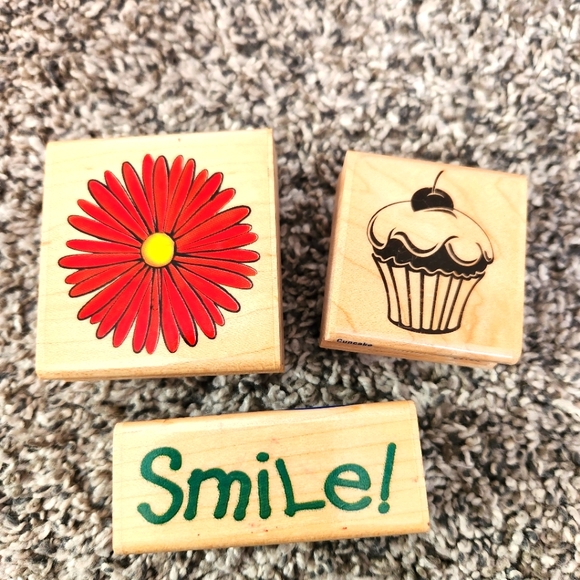 STAMPABILITIES stamp lot of 3. 2000, 2009. - Picture 1 of 3